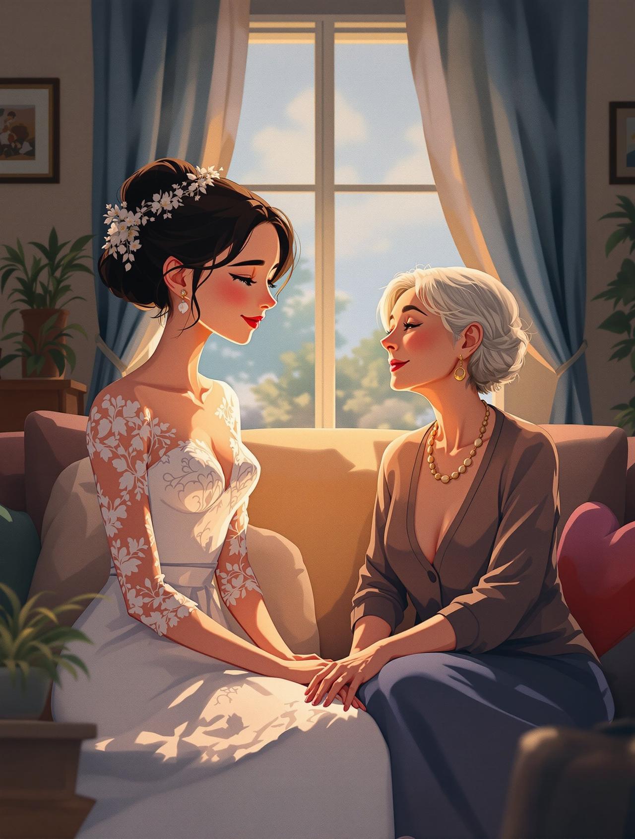 网络短剧app作品 - 婆媳之间