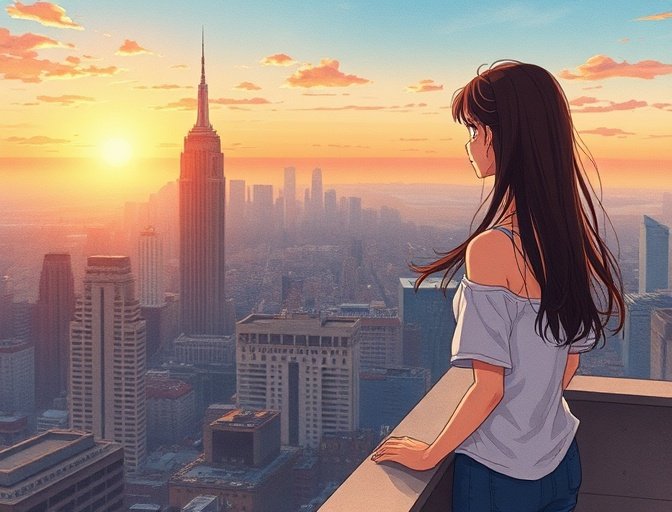 网络短剧app - 她来自小城 第28话：梦想成真