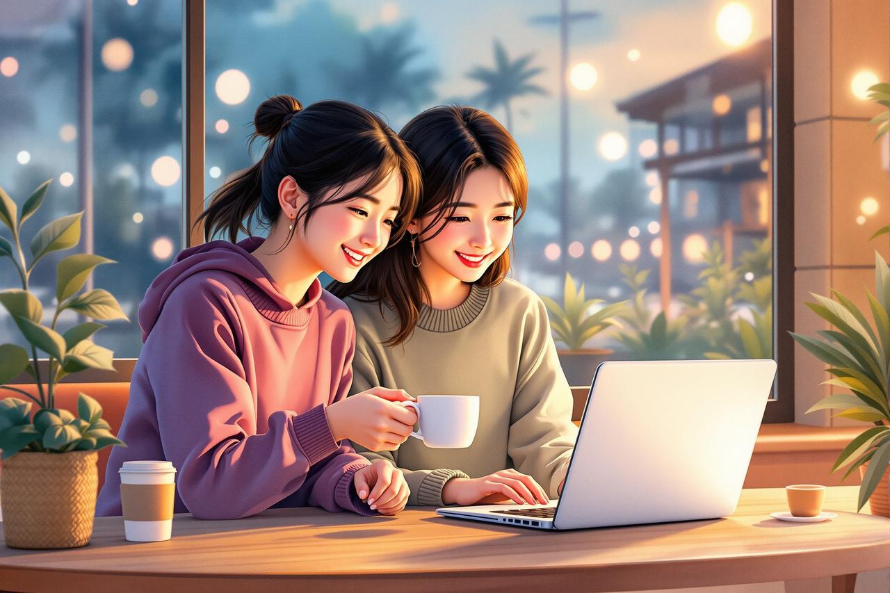 网络短剧app商务合作案例 - 《双十一爱情故事》