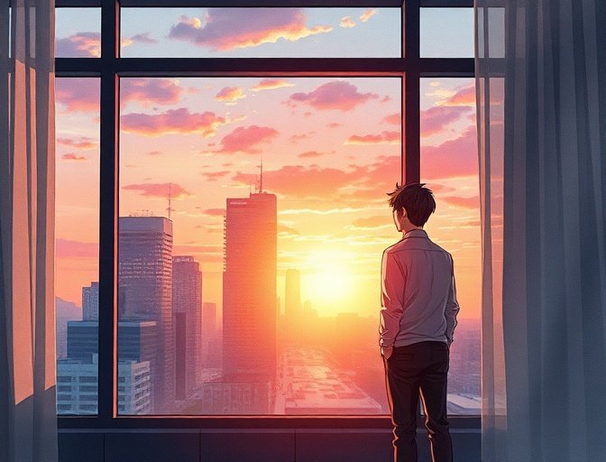 网络短剧app - 职场浮沉录 第36话：最后的抉择